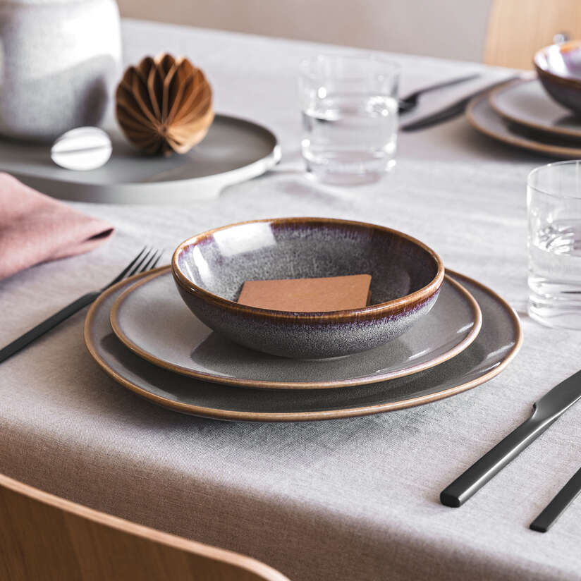 Lave Beige - Cereal Bowl (Set of 6)