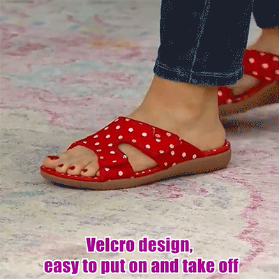 š„Modische bequeme rutschfeste Sandalen