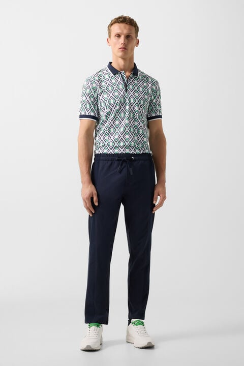 Alec Joggers In Navy Blue