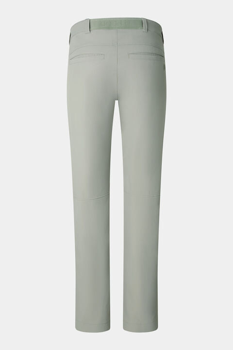 Nahil Functional Trousers In Eucalyptus