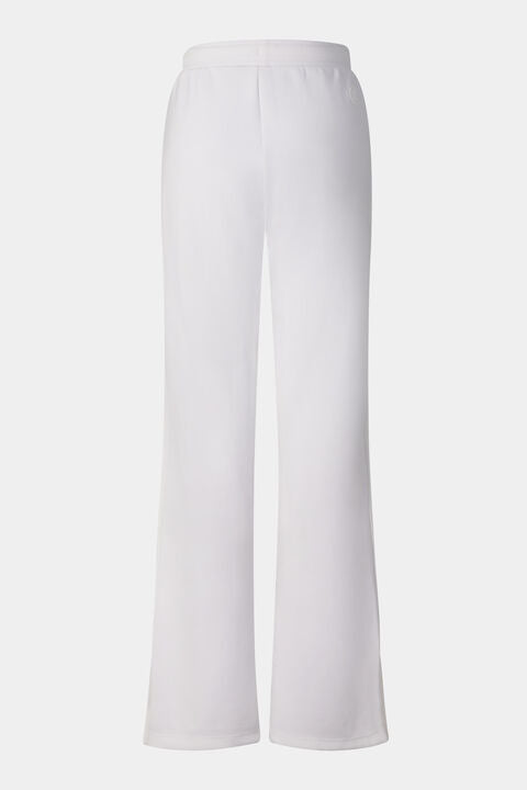 Joggers Blanca In White