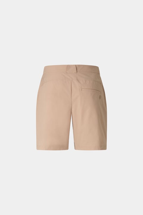 Eleni Functional Shorts In Beige