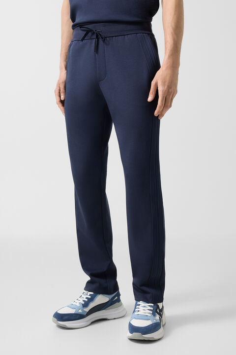 Leroy Joggers In Navy Blue