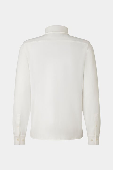 Jersey Shirt Franz In Off-White