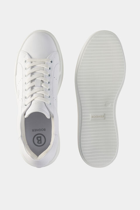 Sneaker Hollywood In White