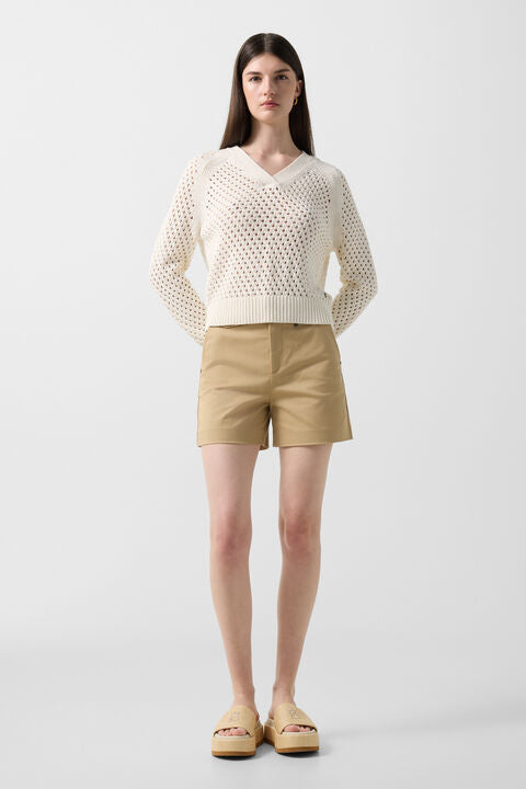 Arundel Jumper In Cream