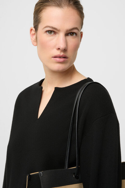 Diana Jumper In Black