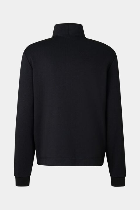 Sweat Troyer Raven In Black