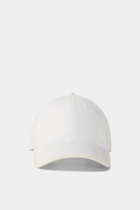 Cap Sammy In White