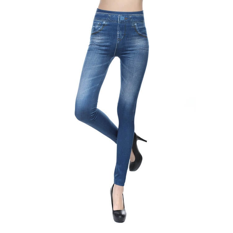 šBuy 1 Get 2 FREEš -Stretchy Slimming Jeans Leggings
