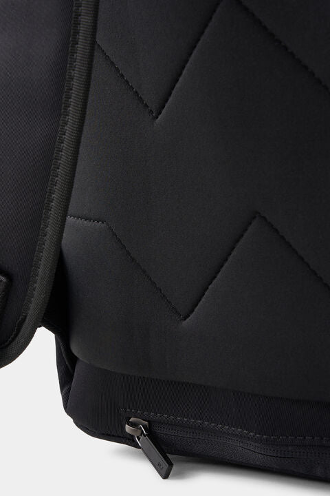 Arolla Leon Backpack In Black