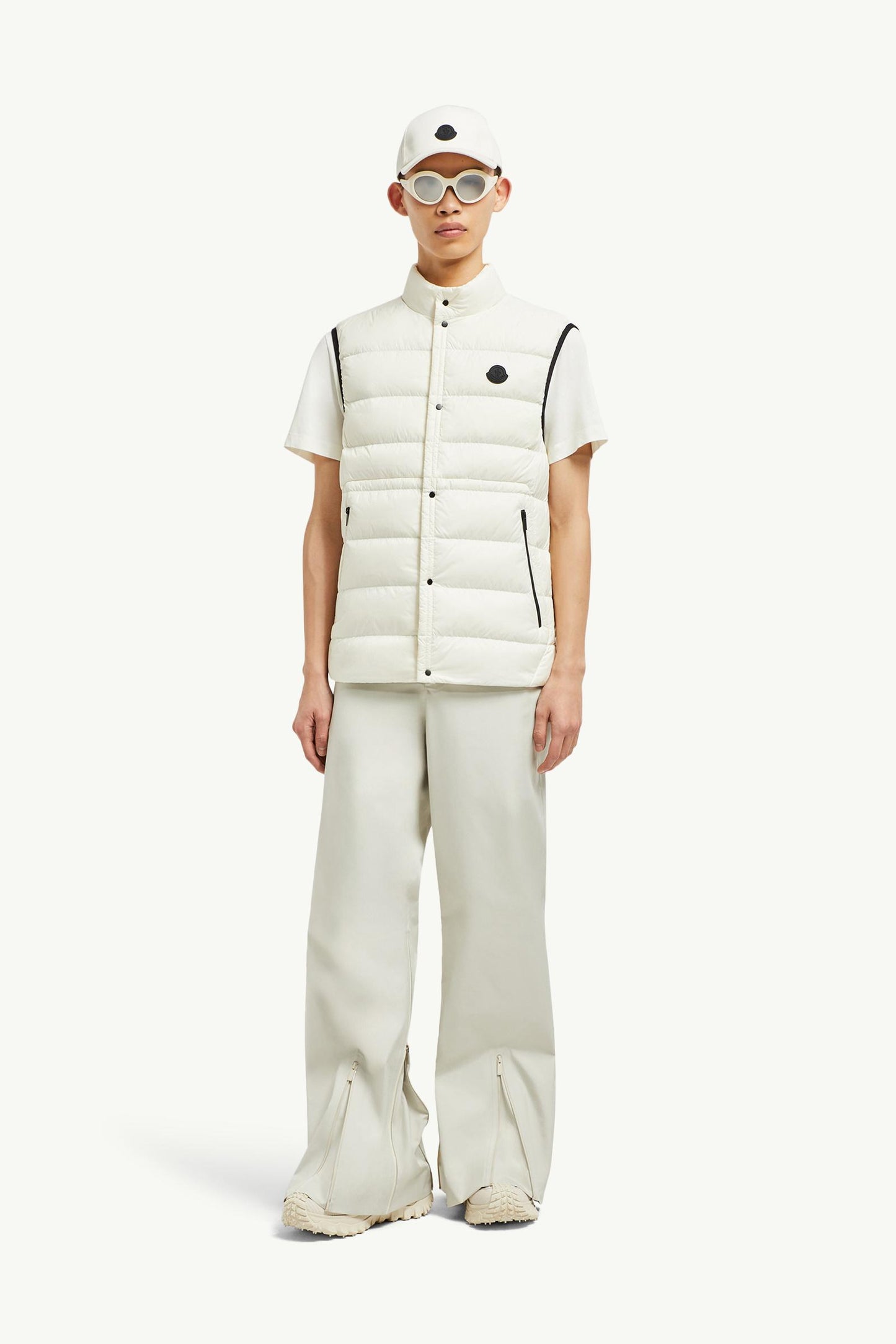 Plaret Down Gilet