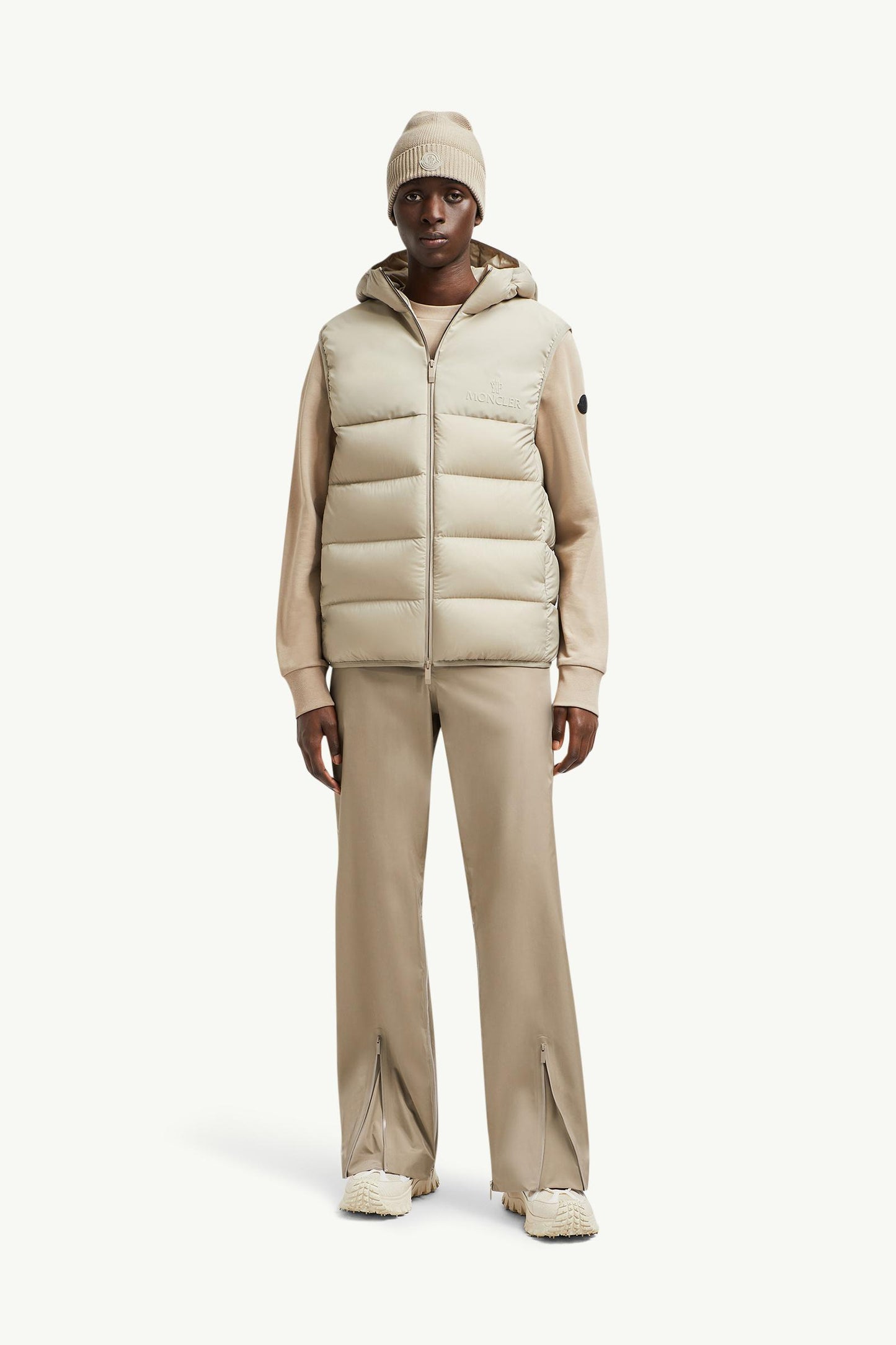 Bresse Hooded Down Gilet