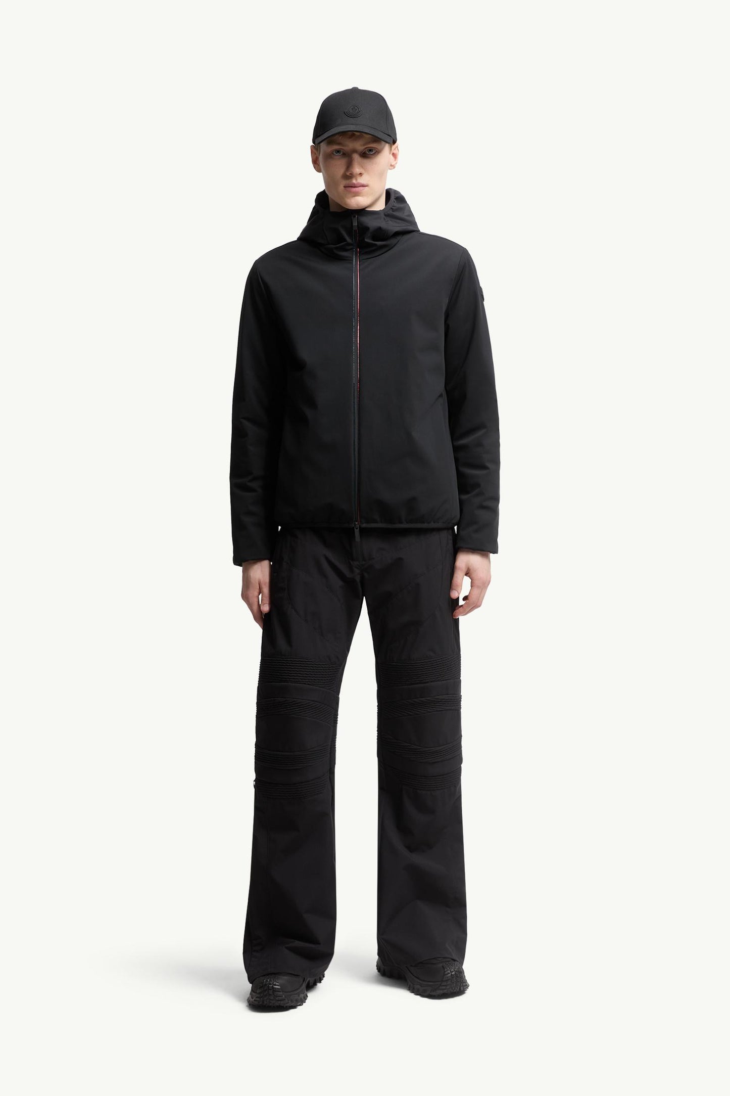 Batisse Hooded Short Down Jacket