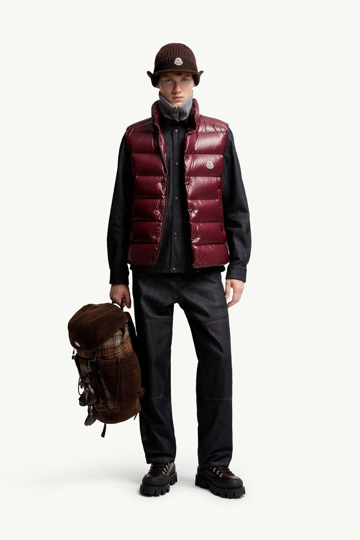 Tibb Down Gilet