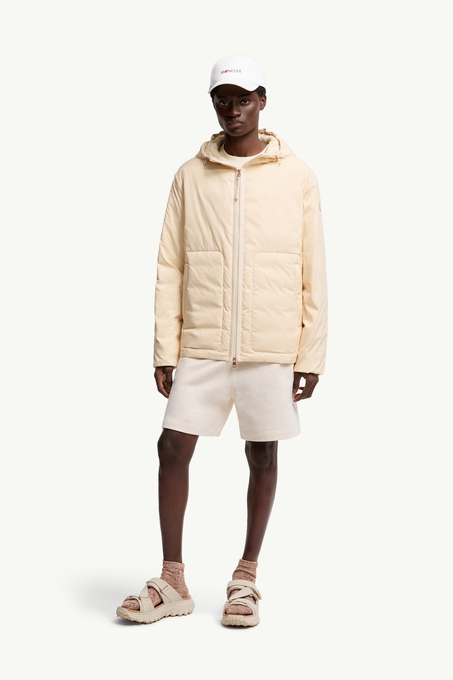 MC x Gilga Farm by Donald Glover Cotton Shorts