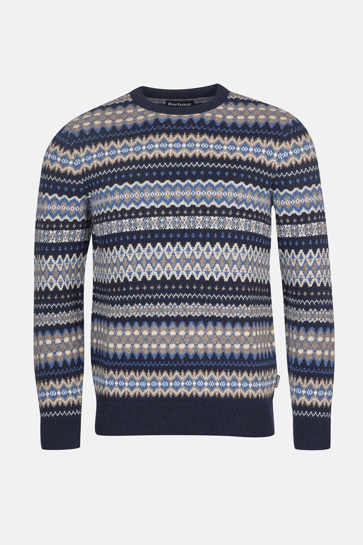 Fairisle Crew