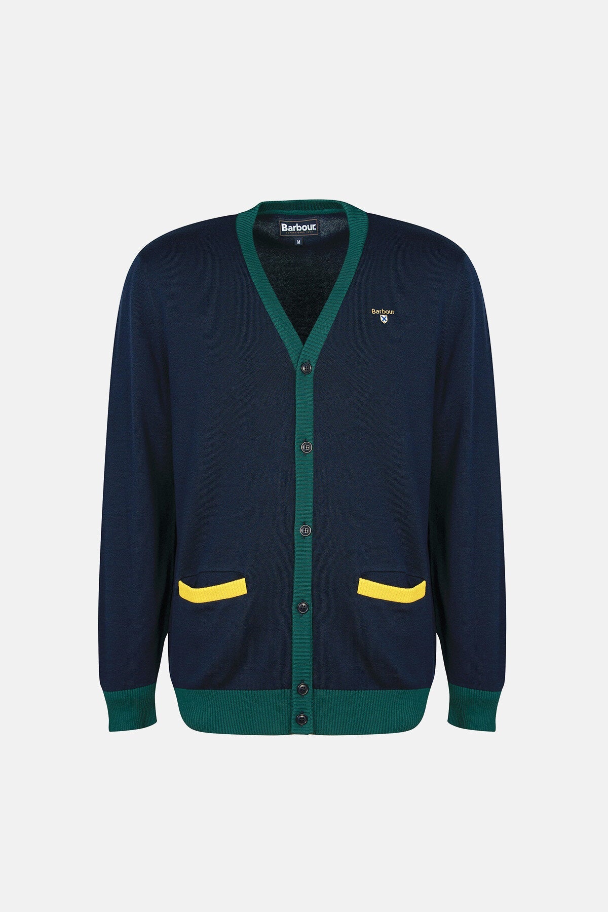 Sheldonian Cardigan