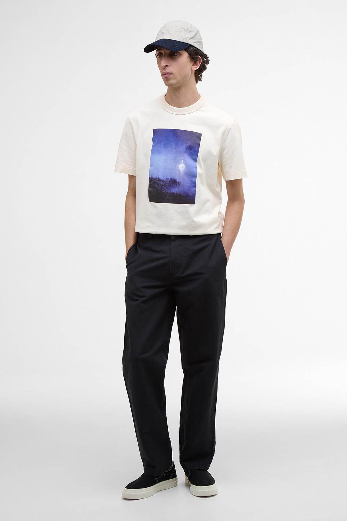 Archive Swan T-Shirt