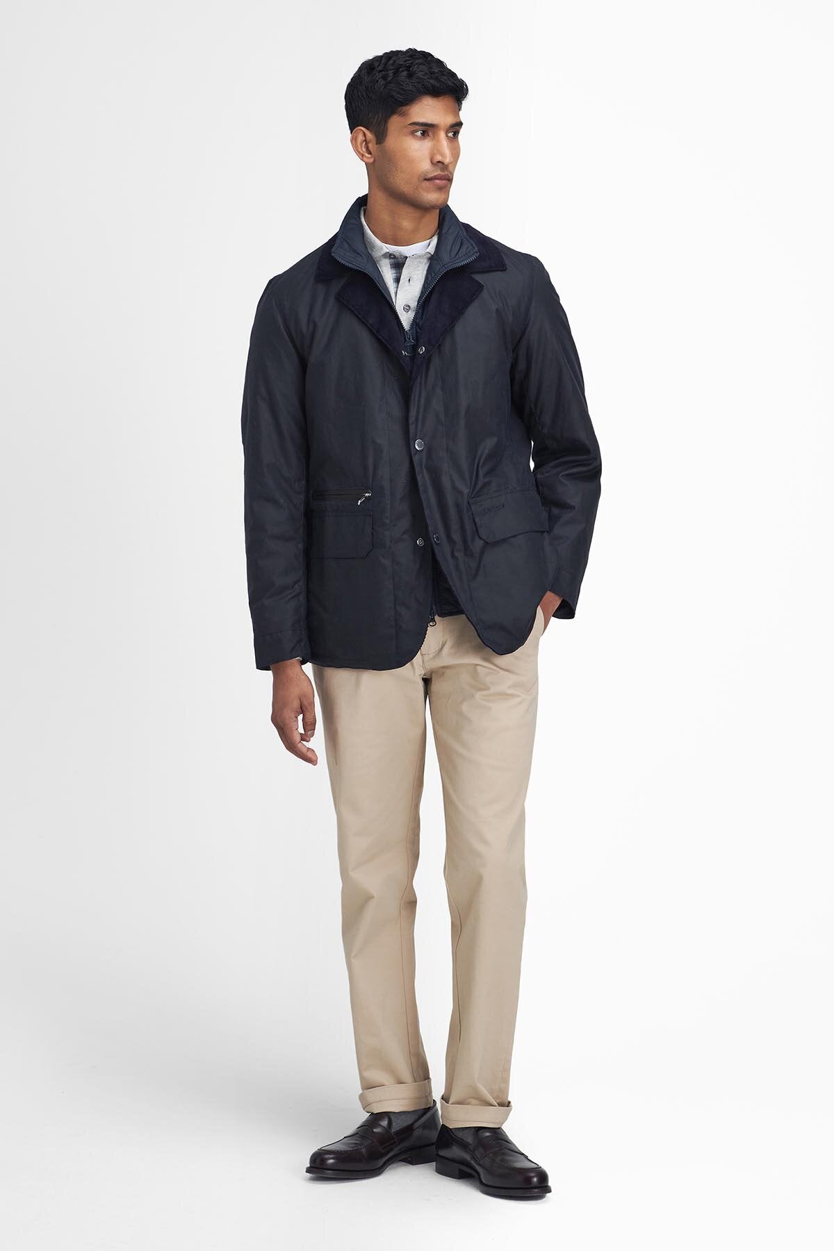 Craster Waxed Jacket