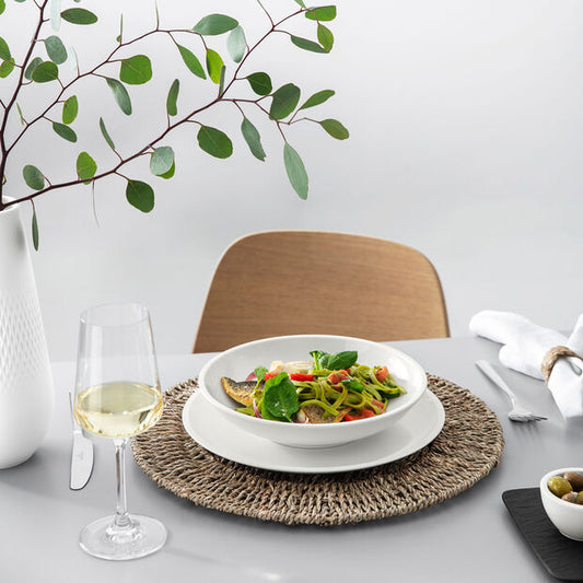 Ovid - White wine goblet (Set of 8)
