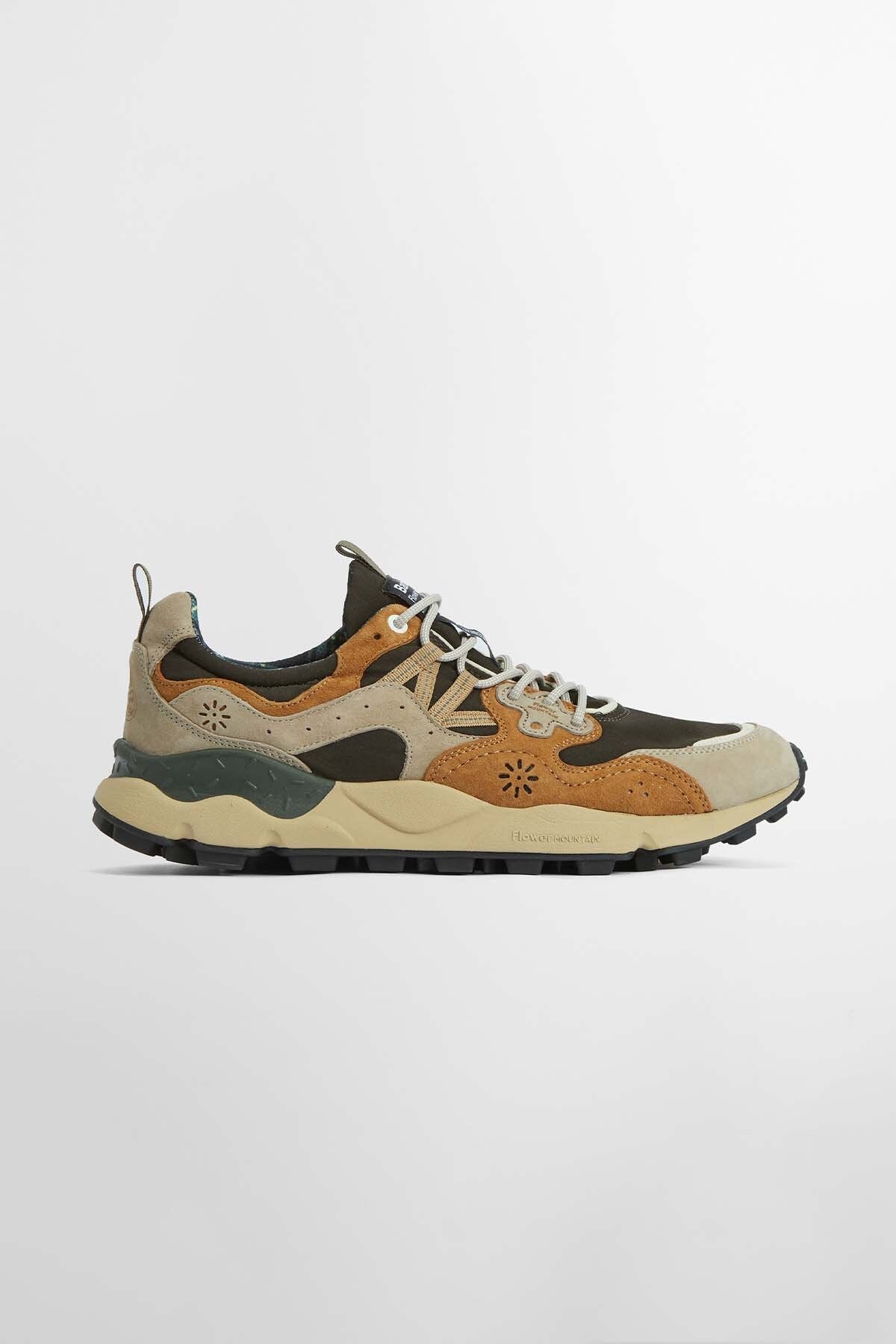 Yamano 3 Uni Trainers