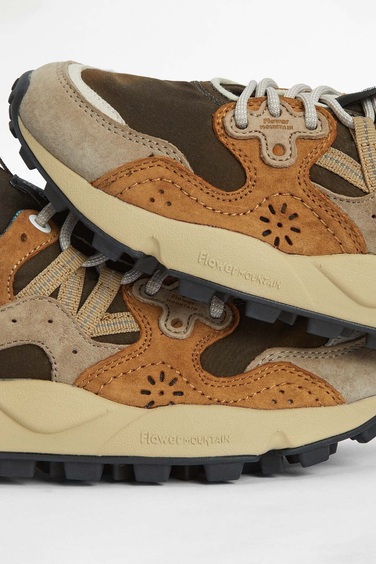 Yamano 3 Uni Trainers