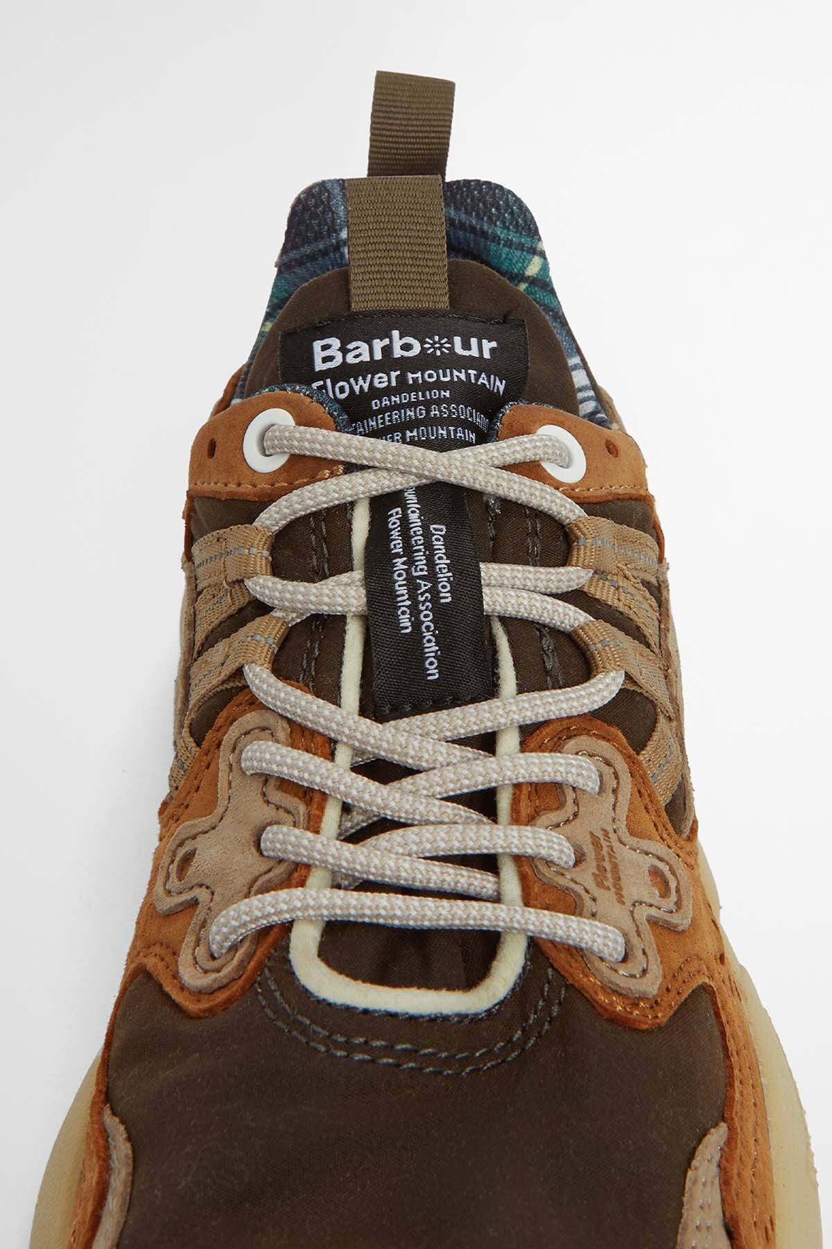Yamano 3 Uni Trainers