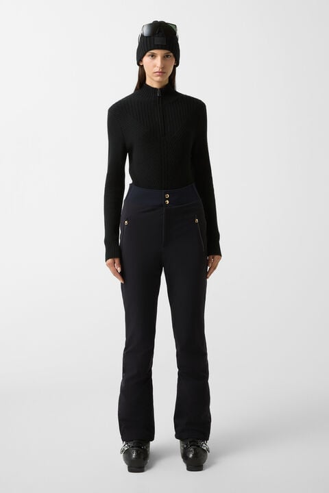 Illma Ski Trousers In Black