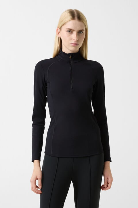First Layer Medita In Black
