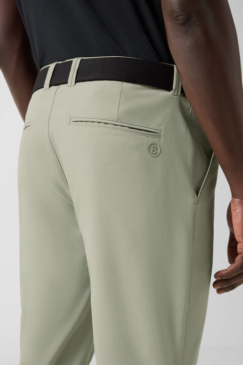 Anjo Functional Trousers In Eucalyptus