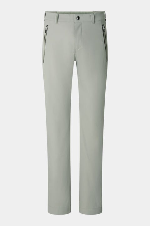 Nahil Functional Trousers In Eucalyptus
