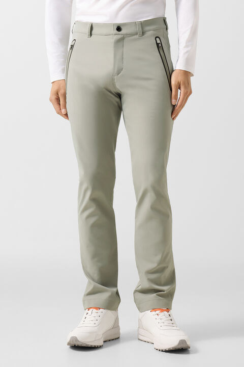 Nahil Functional Trousers In Eucalyptus