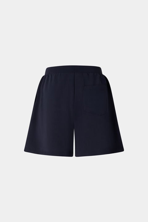 Alea Sweatshorts In Navy Blue