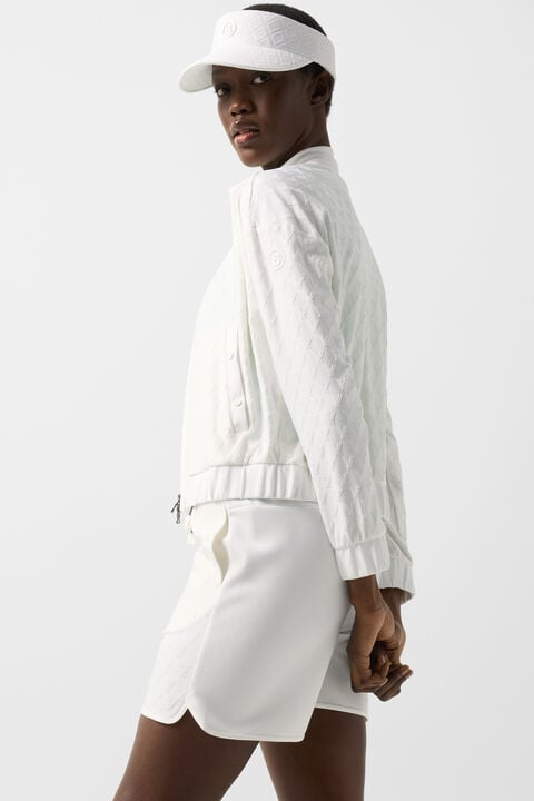 Alycia Shorts In Off-White
