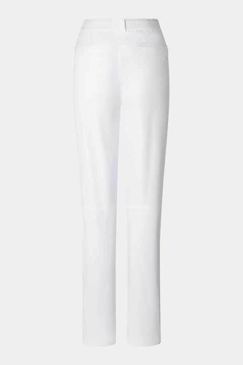 Tessi Functional Trousers In White