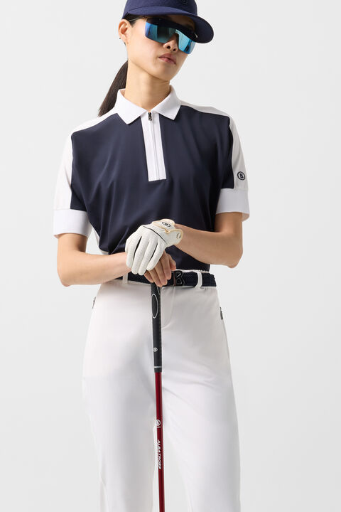Tessi Functional Trousers In White