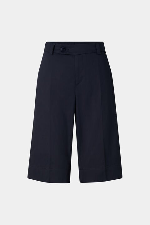 Bermuda Shorts Lara In Navy Blue