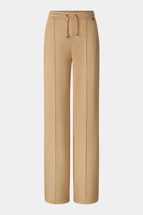 Cassie Joggers In Camel