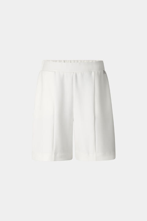 Romi Jersey Shorts In Off-White