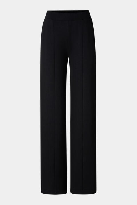 Ruby Jersey Trousers In Black