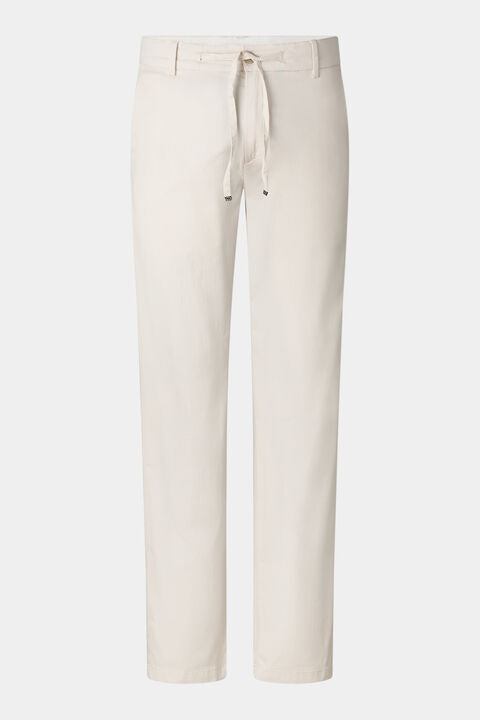 Chinos Riley Business In Cream