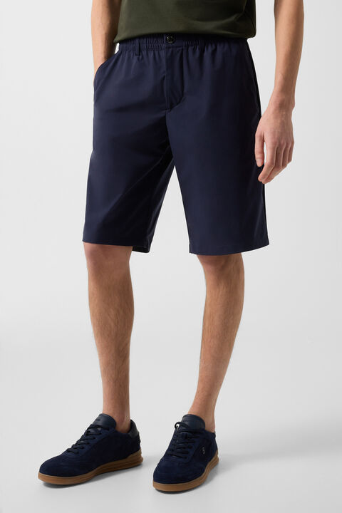 Marc Shorts In Navy Blue