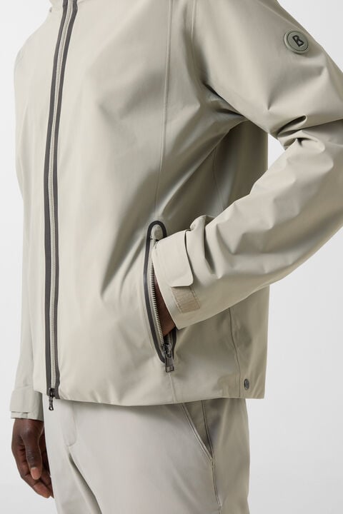 Enas Functional Jacket In Eucalyptus