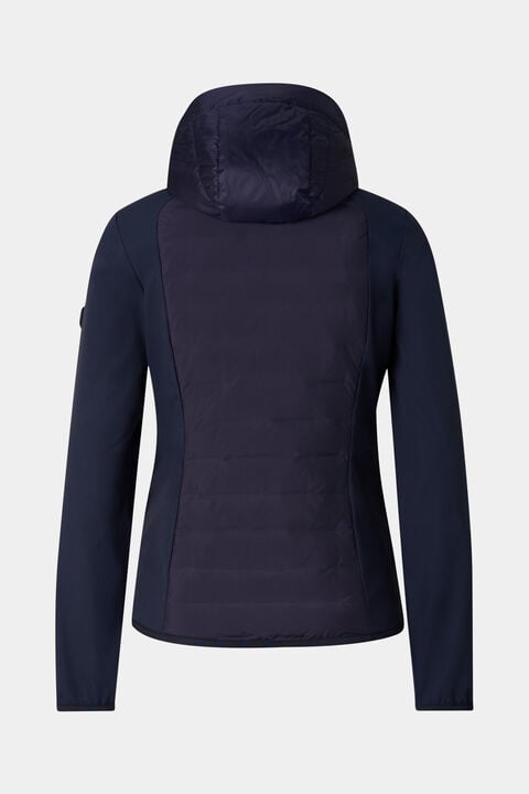 Hybrid Jacket Irma In Navy Blue