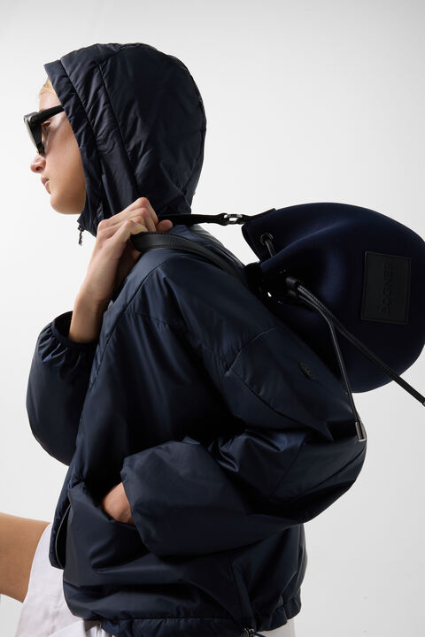 Beryll Lightweight Jacket In Navy Blue
