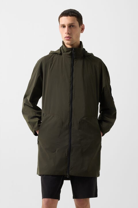 Parka Jalen In Olive Green