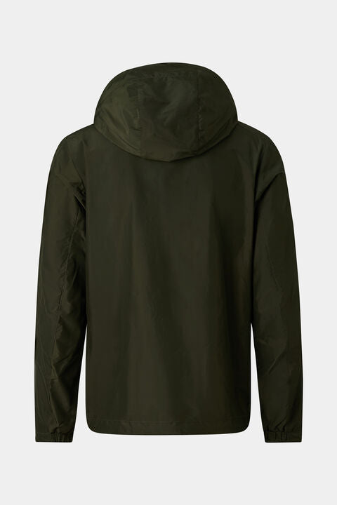 Jacob Blouson In Olive Green