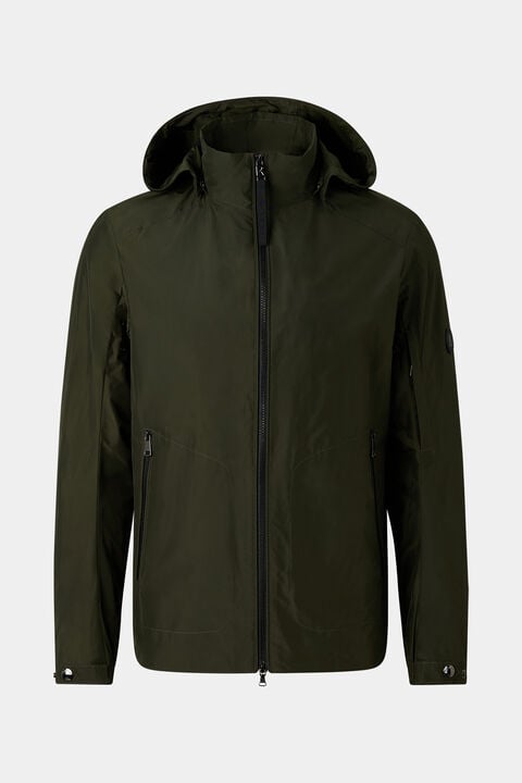 Jacob Blouson In Olive Green