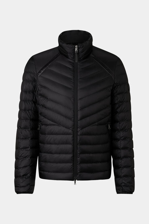 Liman Lightweight Down Jacket In Black